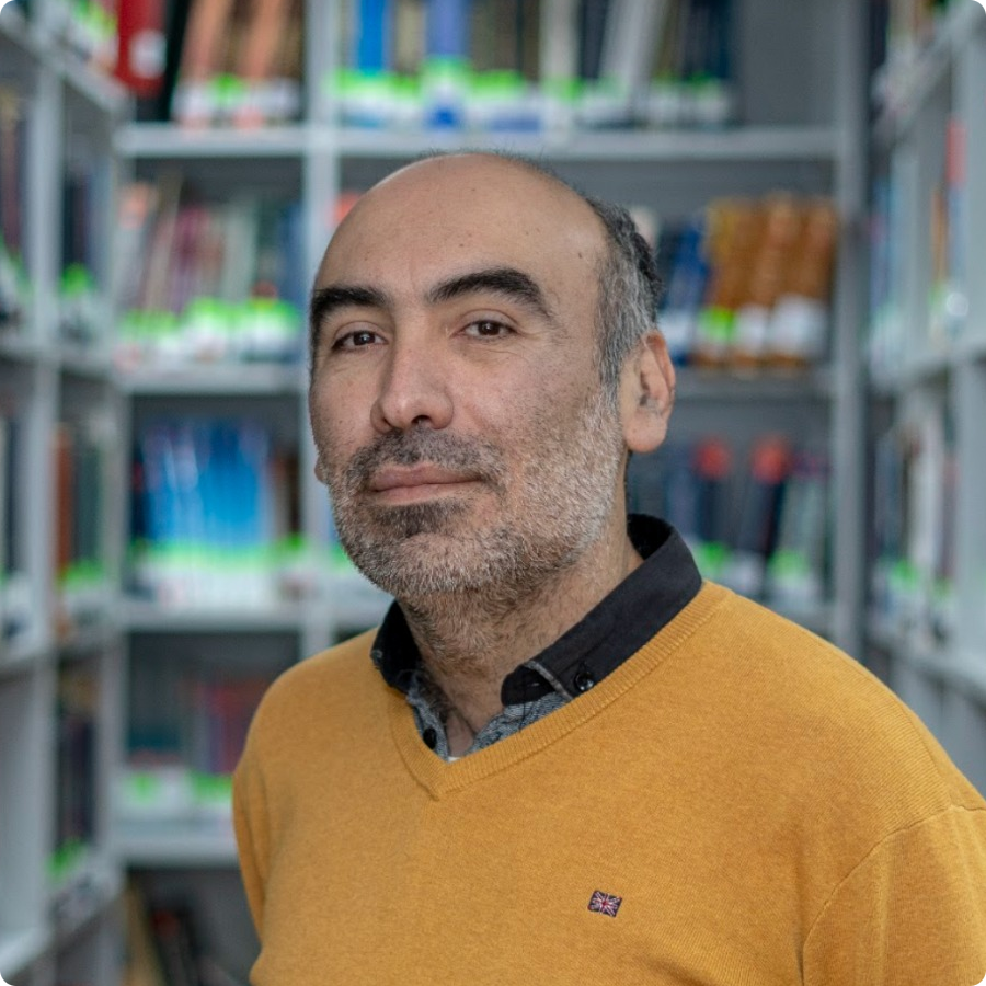 Dr. Claudio García