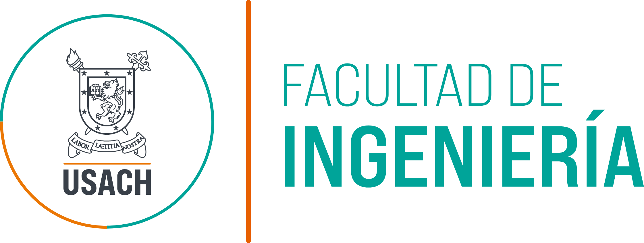 Logo Facultad de Ingeniería USACH